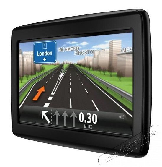 TomTom 1EN5.002.30 Start 25M EU GPS navigáció Autóhifi / Autó felszerelés - GPS navigáció - GPS navigáció - 308445