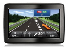 TomTom 1EQ5.002.06R VIA 135 5" GPS navigáció Autóhifi / Autó felszerelés - GPS navigáció - GPS navigáció - 308452