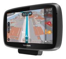 TomTom GO 500 Refurb élettartam Map&Traffic GPS navigáció Autóhifi / Autó felszerelés - GPS navigáció - GPS navigáció - 317450