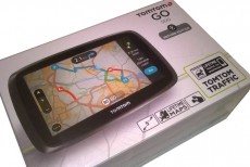 TomTom GO 500 Refurb élettartam Map&Traffic GPS navigáció Autóhifi / Autó felszerelés - GPS navigáció - GPS navigáció - 317450