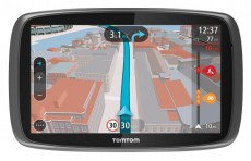 TomTom 1FC4.002.04 GO 40 4,3" GPS navigáció Autóhifi / Autó felszerelés - GPS navigáció - GPS navigáció - 308435