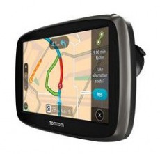 TomTom 1FC4.002.04 GO 40 4,3" GPS navigáció Autóhifi / Autó felszerelés - GPS navigáció - GPS navigáció - 308435