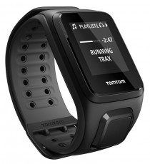 TomTom 1RE0.001.05 (S) Runner 2 sport óra - fekete Háztartás / Otthon / Kültér - Óra - Sport / pulzusmérő óra - 308486