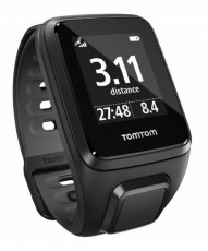 TomTom 1RE0.001.05 (S) Runner 2 sport óra - fekete Háztartás / Otthon / Kültér - Óra - Sport / pulzusmérő óra - 308486