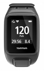 TomTom 1RE0.001.05 (S) Runner 2 sport óra - fekete Háztartás / Otthon / Kültér - Óra - Sport / pulzusmérő óra - 308486