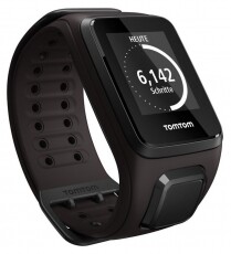 TomTom 1RE0.002.00 (L) Spark Fit sport óra - sötétbarna Háztartás / Otthon / Kültér - Óra - Sport / pulzusmérő óra - 308482