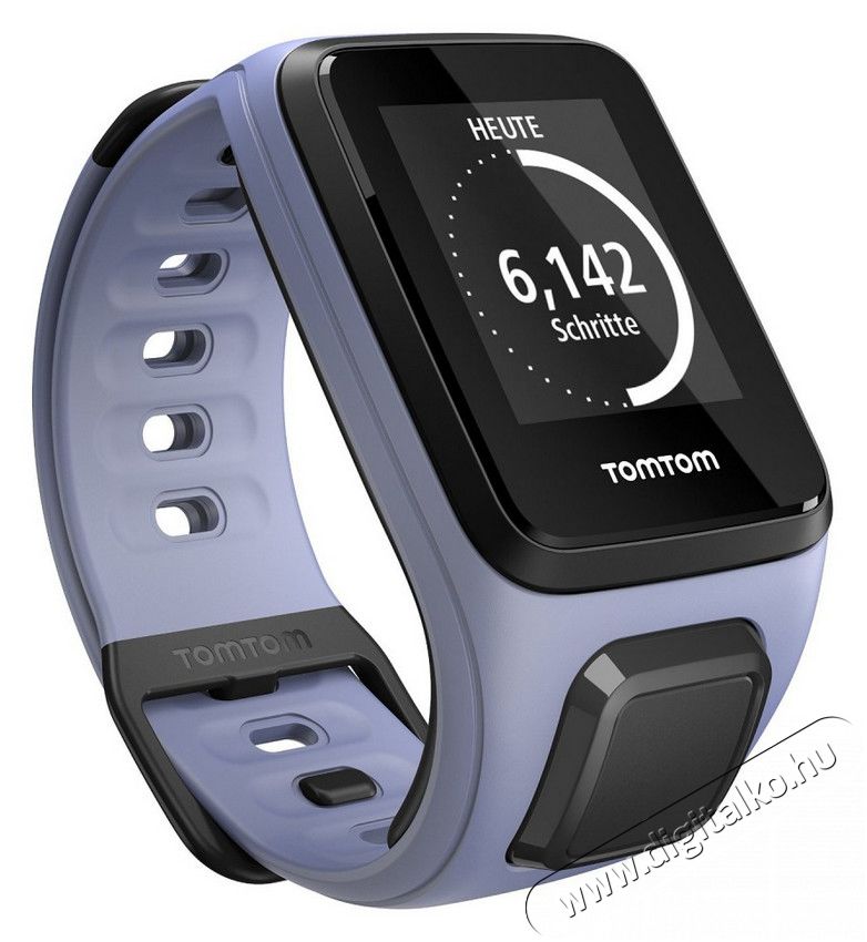 TomTom 1RE0.002.05 (S) Spark Fit sport óra - lila Háztartás / Otthon / Kültér - Óra - Sport / pulzusmérő óra - 308483