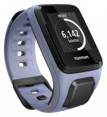 TomTom 1RE0.002.05 (S) Spark Fit sport óra - lila Háztartás / Otthon / Kültér - Óra - Sport / pulzusmérő óra - 308483