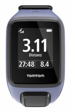 TomTom 1RE0.002.05 (S) Spark Fit sport óra - lila Háztartás / Otthon / Kültér - Óra - Sport / pulzusmérő óra - 308483