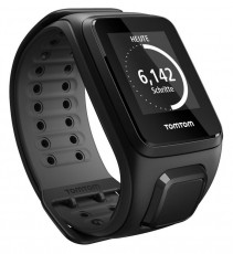 TomTom 1REM.003.00 Spark Fit music sport óra - fekete Háztartás / Otthon / Kültér - Óra - Sport / pulzusmérő óra - 308472