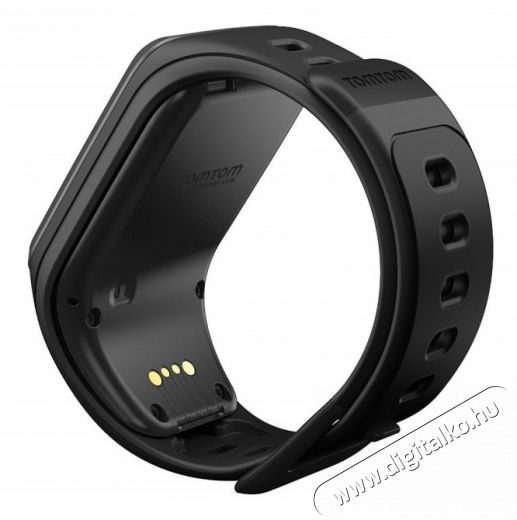 TomTom 1REM.003.00 Spark Fit music sport óra - fekete Háztartás / Otthon / Kültér - Óra - Sport / pulzusmérő óra - 308472