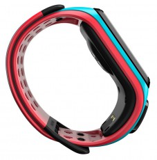 TomTom 1RF0.001.00 (L) Runner 2 cardio sport óra - világoskék/piros Háztartás / Otthon / Kültér - Óra - Sport / pulzusmérő óra - 308476