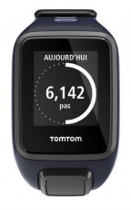TomTom 1RF0.001.02 (S) Runner 2 cardio sötétkék/lila sportóra Háztartás / Otthon / Kültér - Óra - Sport / pulzusmérő óra - 308469