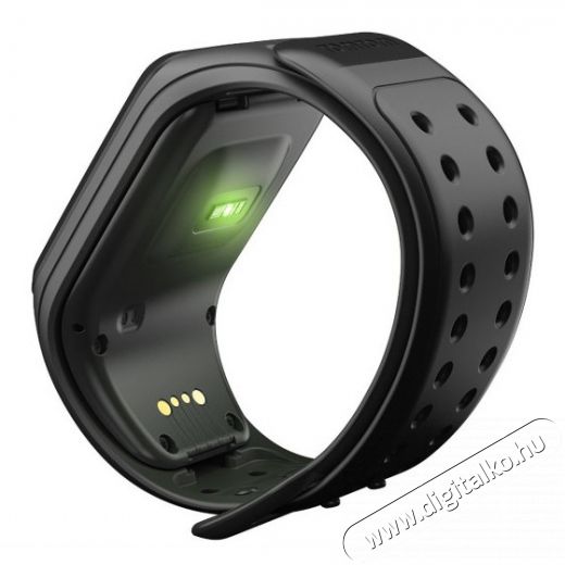 TomTom 1RF0.002.01 (S) Spark Fit sport óra - fekete Háztartás / Otthon / Kültér - Óra - Sport / pulzusmérő óra - 308471
