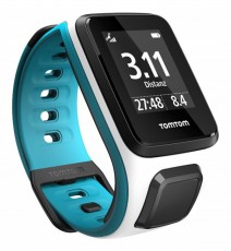 TomTom 1RFM.001.01 (S) Runner 2 cardio / music sport óra - mélykék/tengerkék Háztartás / Otthon / Kültér - Óra - Sport / pulzusmérő óra - 308466