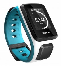 TomTom 1RFM.001.01 (S) Runner 2 cardio / music sport óra - mélykék/tengerkék Háztartás / Otthon / Kültér - Óra - Sport / pulzusmérő óra - 308466