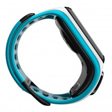 TomTom 1RFM.001.03 Runner 2 cardio / music sport óra - fehér/kék Háztartás / Otthon / Kültér - Óra - Sport / pulzusmérő óra - 308464