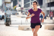 TomTom 1RFM.001.03 Runner 2 cardio / music sport óra - fehér/kék Háztartás / Otthon / Kültér - Óra - Sport / pulzusmérő óra - 308464