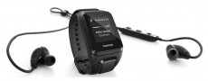 TomTom 1RFM.002.04 Cardio + Music+ Headset (L) sportkaróra - fekete Háztartás / Otthon / Kültér - Óra - Sport / pulzusmérő óra - 317454