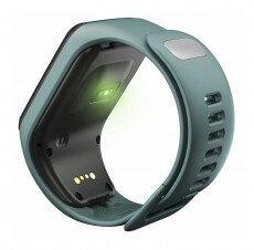 TomTom Spark 3 Cardio Aqua S (1RK0.002.02) aktivitásmérő pulzusméréssel Mobil / Kommunikáció / Smart - Okos eszköz - Okosóra - 317457
