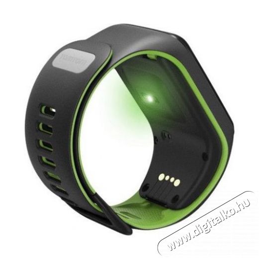 TomTom 1RK0.001.01 Sport óra fekete/zöld S-es Mobil / Kommunikáció / Smart - Okos eszköz - Okosóra - 316705