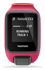 TomTom 1RK0.001.02 S-es Okosóra sötét - narancs/rózsaszín Mobil / Kommunikáció / Smart - Okos eszköz - Okosóra - 316706