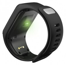 TomTom Spark 3 Cardio (1RK0.002.01) S-es aktivitásmérő okosóra - fekete Mobil / Kommunikáció / Smart - Okos eszköz - Okosóra - 317456