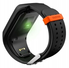 TomTom Adventurer (1RKM.000.02) Cardio+Music okosóra - fekete Mobil / Kommunikáció / Smart - Okos eszköz - Okosóra - 317458