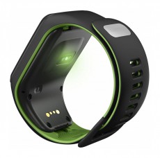 TomTom Runner 3 Cardio+Music (1RKM.001.10) L-es okosóra + Headset - fekete/zöld Mobil / Kommunikáció / Smart - Okos eszköz - Okosóra - 316711