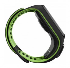 TomTom Runner 3 Cardio+Music (1RKM.001.10) L-es okosóra + Headset - fekete/zöld Mobil / Kommunikáció / Smart - Okos eszköz - Okosóra - 316711