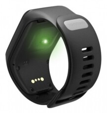 TomTom Spark 3 Cardio+Music (1RKM.002.00) L-es okosóra - fekete Mobil / Kommunikáció / Smart - Okos eszköz - Okosóra - 317459