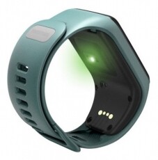 TomTom Spark 3 (1RKM.002.02) Aqua Cardio+Music aktivitásmérő okosóra (S) - kék Mobil / Kommunikáció / Smart - Okos eszköz - Okosóra - 317461