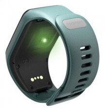 TomTom Spark 3 (1RKM.002.02) Aqua Cardio+Music aktivitásmérő okosóra (S) - kék Mobil / Kommunikáció / Smart - Okos eszköz - Okosóra - 317461