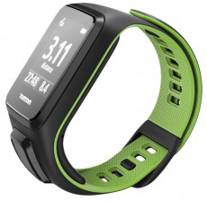 TomTom 1RL0.001.00 Runner 3 (L) sportóra - fekete/zöld Háztartás / Otthon / Kültér - Óra - Sport / pulzusmérő óra - 316713