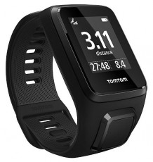 TomTom 1RL0.002.00 Spark 3 (L) sportóra - fekete Háztartás / Otthon / Kültér - Óra - Sport / pulzusmérő óra - 316716