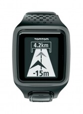 TomTom 1RR0.001.00 Runner sport óra - sötétszürke Háztartás / Otthon / Kültér - Óra - Sport / pulzusmérő óra - 308443