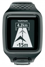 TomTom 1RR0.001.03 Runner sportkaróra - sötétszürke Háztartás / Otthon / Kültér - Óra - Sport / pulzusmérő óra - 308433