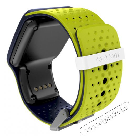 TomTom 1RR0.001.08 Runner sport óra - zöld/sötétkék Háztartás / Otthon / Kültér - Óra - Sport / pulzusmérő óra - 308478