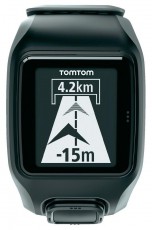 TomTom 1RS0.001.00 Multi sport óra - sötétszürke Háztartás / Otthon / Kültér - Óra - Sport / pulzusmérő óra - 308437