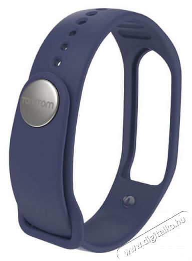 TomTom 9UAT.001.00 szíj (L) - kék Háztartás / Otthon / Kültér - Óra - Sport / pulzusmérő óra - 316733