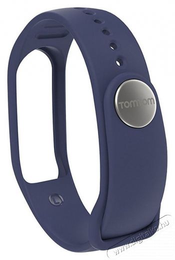 TomTom 9UAT.001.01 indigó szíj S-es a karkötőhöz Mobil / Kommunikáció / Smart - Okos eszköz - Okos karkötő - 316734