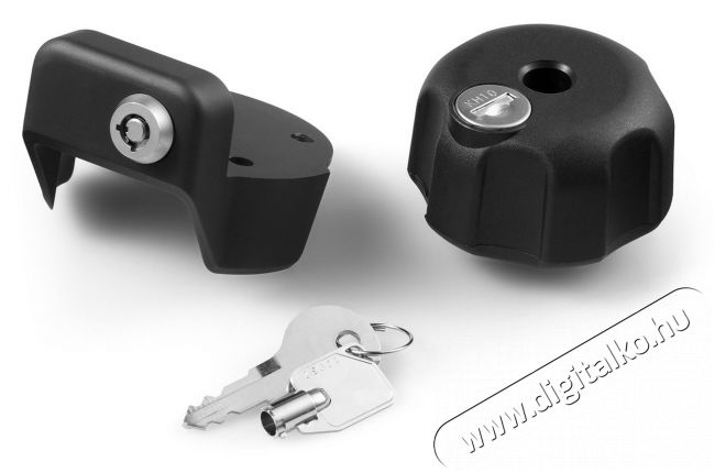 TomTom 9UGB.001.04 RIDER Lopásgátlós rögzítő Autóhifi / Autó felszerelés - GPS navigáció - Kiegészítő - 308458