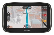 TomTom GO 51 LifeTime világ és kamera frissítés GPS navigáció Autóhifi / Autó felszerelés - GPS navigáció - GPS navigáció - 307987