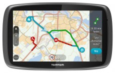 TomTom 1FA6.002.57 Go 610 6" GPS navigáció Autóhifi / Autó felszerelés - GPS navigáció - GPS navigáció - 307960