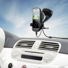 TomTom 9UOB.001.09 mikro USB kihangosító Mobil / Kommunikáció / Smart - Mobiltelefon kiegészítő / tok - Tartó / rögzítő / állvány - 308450