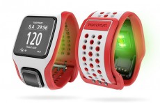TomTom 1RH0.001.03 Multi-Sport Cardio sportkaróra - fehér/piros Háztartás / Otthon / Kültér - Óra - Sport / pulzusmérő óra - 307954