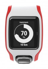TomTom 1RH0.001.03 Multi-Sport Cardio sportkaróra - fehér/piros Háztartás / Otthon / Kültér - Óra - Sport / pulzusmérő óra - 307954