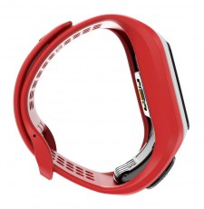 TomTom 1RH0.001.03 Multi-Sport Cardio sportkaróra - fehér/piros Háztartás / Otthon / Kültér - Óra - Sport / pulzusmérő óra - 307954