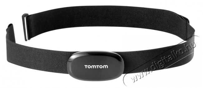 TomTom 1RS0.001.02 Multi-Sport sportkaróra + mellkaspánt + lépés és sebességmérő Háztartás / Otthon / Kültér - Óra - Sport / pulzusmérő óra - 307967