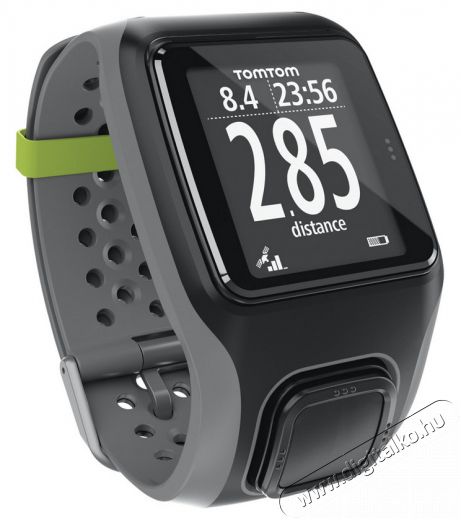 TomTom 1RS0.001.02 Multi-Sport sportkaróra + mellkaspánt + lépés és sebességmérő Háztartás / Otthon / Kültér - Óra - Sport / pulzusmérő óra - 307967